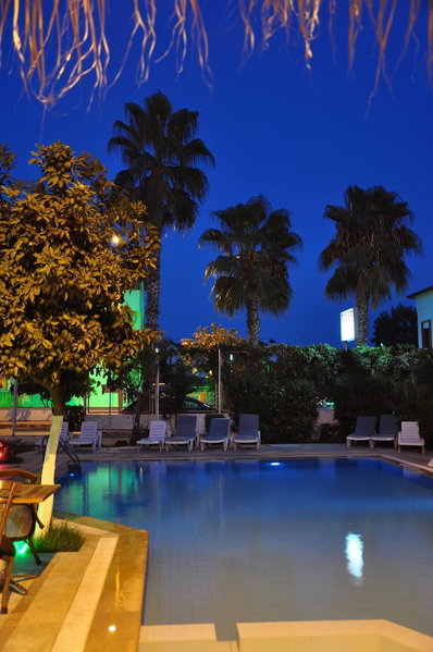 Tuncer Garden Hotel, Kemer, Turkey
