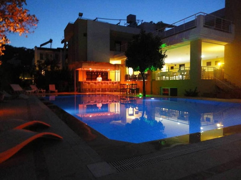 Tuncer Garden Hotel, Kemer, Turkey