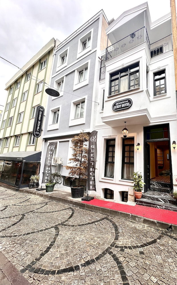 Hotel · Besiktas Guest Hotel, Istanbul