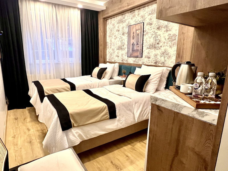 Besiktas Guest Hotel, Istanbul, Turkey