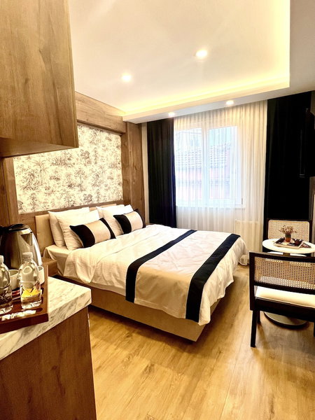 Besiktas Guest Hotel, Istanbul, Turkey