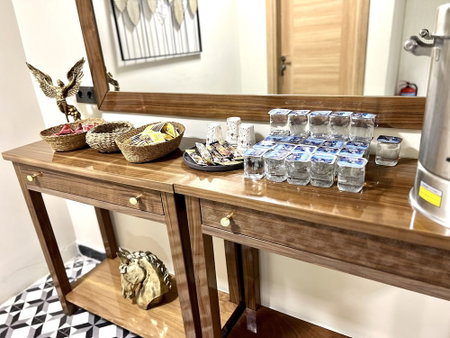 Besiktas Guest Hotel, Istanbul, Turkey