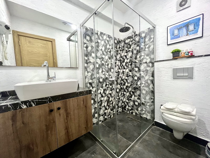 Besiktas Guest Hotel, Istanbul, Turkey
