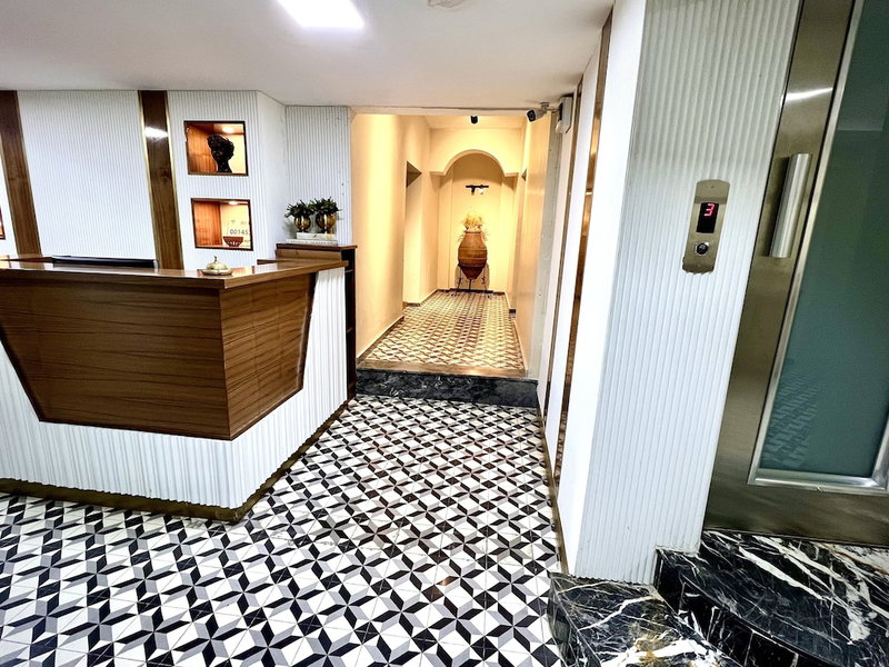 Besiktas Guest Hotel, Istanbul, Turkey