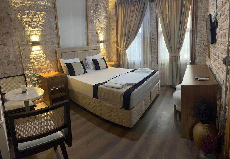 Besiktas Guest Hotel, Istanbul, Turkey