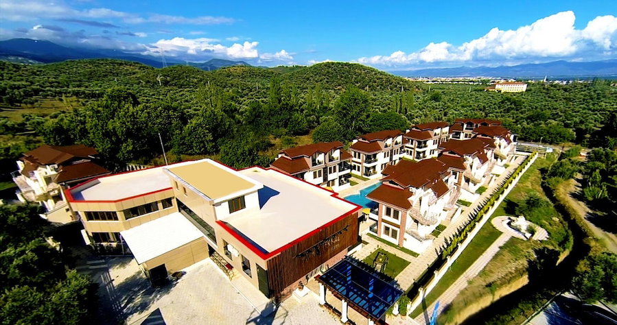 Form Thermal Hotel & Spa Kazdağları, Edremit, Turkey