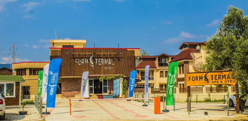 Form Thermal Hotel & Spa Kazdağları, Edremit, Turkey
