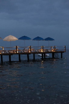 Lopera Beach Hotel, Edremit, Turkey