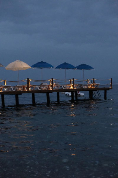 Lopera Beach Hotel, Edremit, Turkey