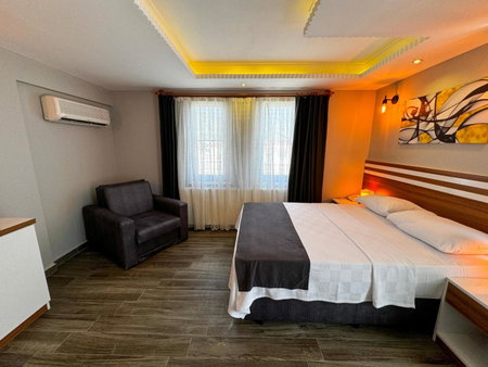 Lopera Beach Hotel, Edremit, Turkey