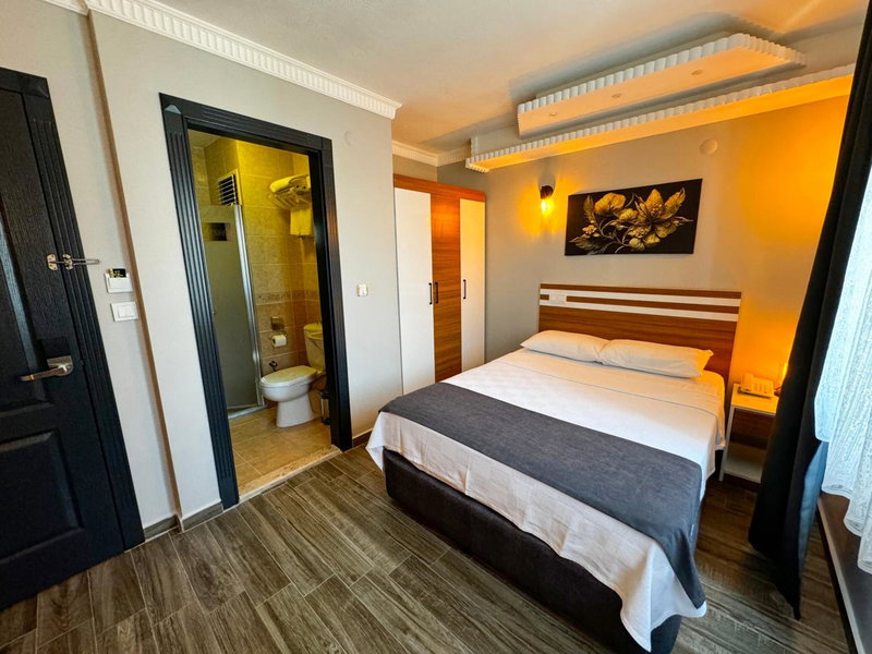 Lopera Beach Hotel, Edremit, Turkey