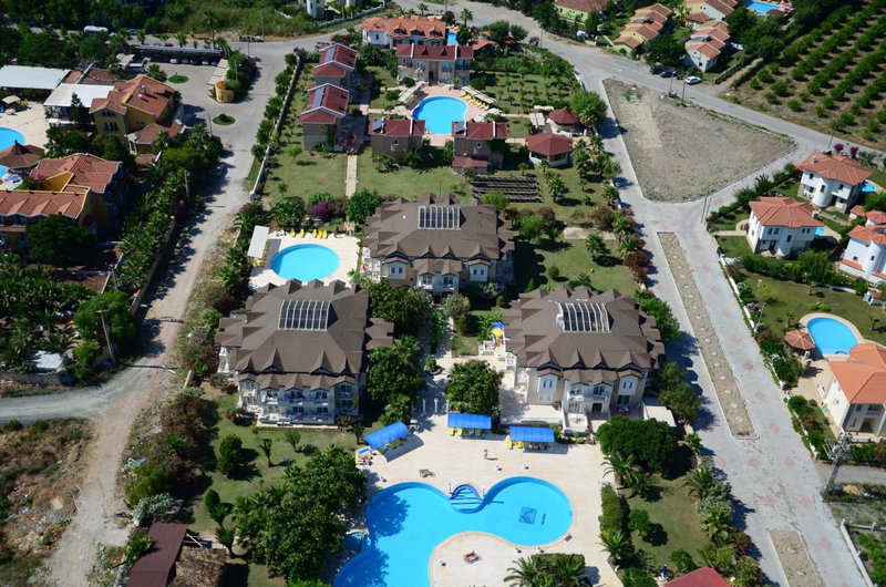 Hotel Keskin, Dalyan, Turkey