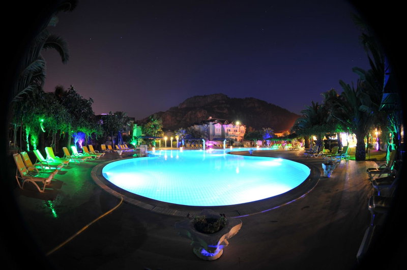 Hotel Keskin, Dalyan, Turkey