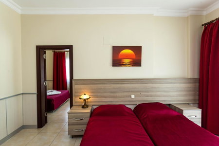 Hotel Keskin, Dalyan, Turkey