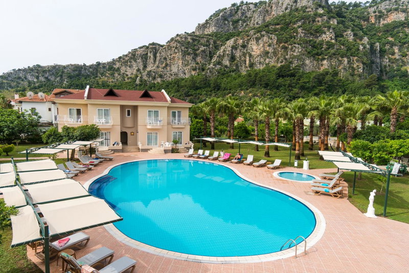 Hotel Keskin, Dalyan, Turkey