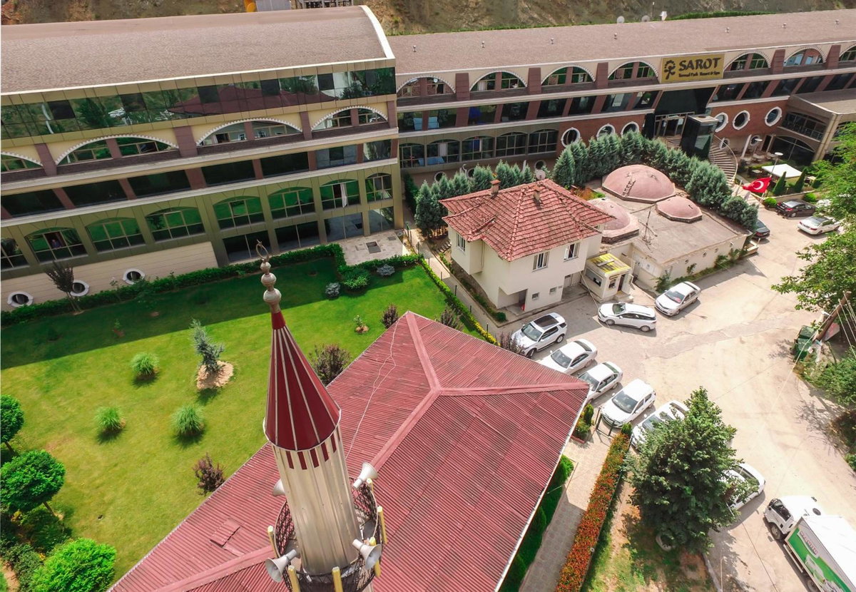 Sarot Termal Park Resort & Spa - Halal Hotel, Турция