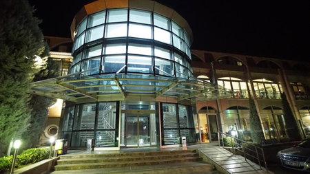 Sarot Termal Park Resort & Spa - Halal Hotel, Bolu, Turkey