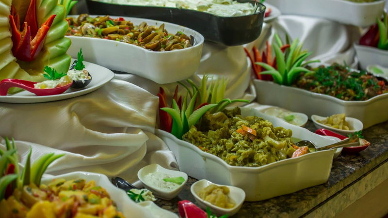 Sarot Termal Park Resort & Spa - Halal Hotel, Bolu, Turkey