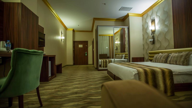 Sarot Termal Park Resort & Spa - Halal Hotel, Bolu, Turkey