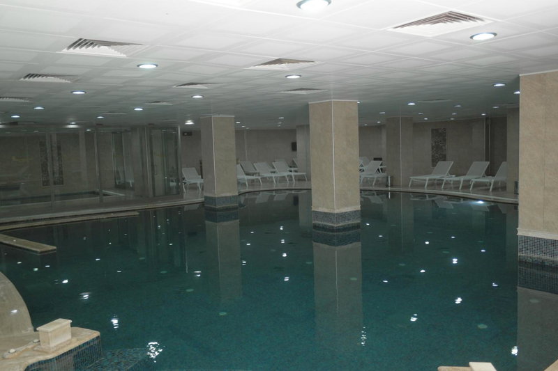 Sarot Termal Park Resort & Spa - Halal Hotel, Bolu, Turkey