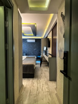 the Amara Hotel, Istanbul, Turkey