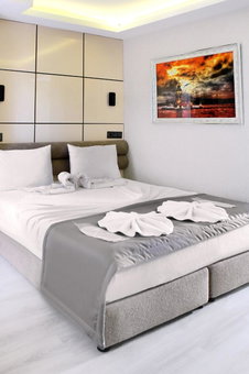 the Amara Hotel, Istanbul, Turkey