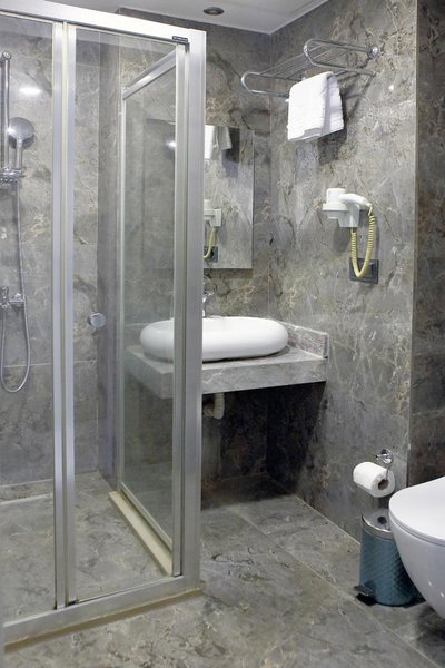 the Amara Hotel, Istanbul, Turkey