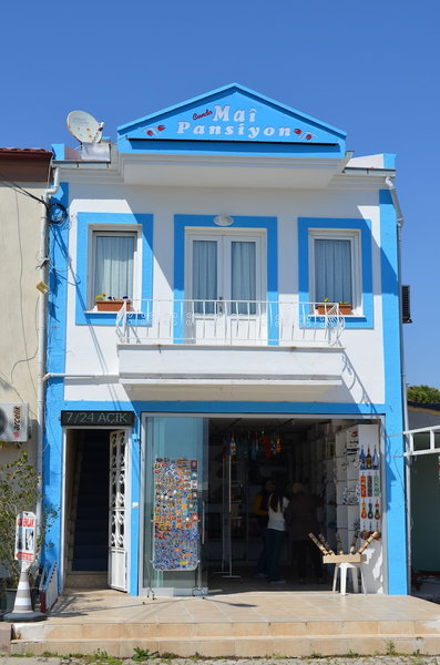 Mai Pension, Ayvalik, Turkey