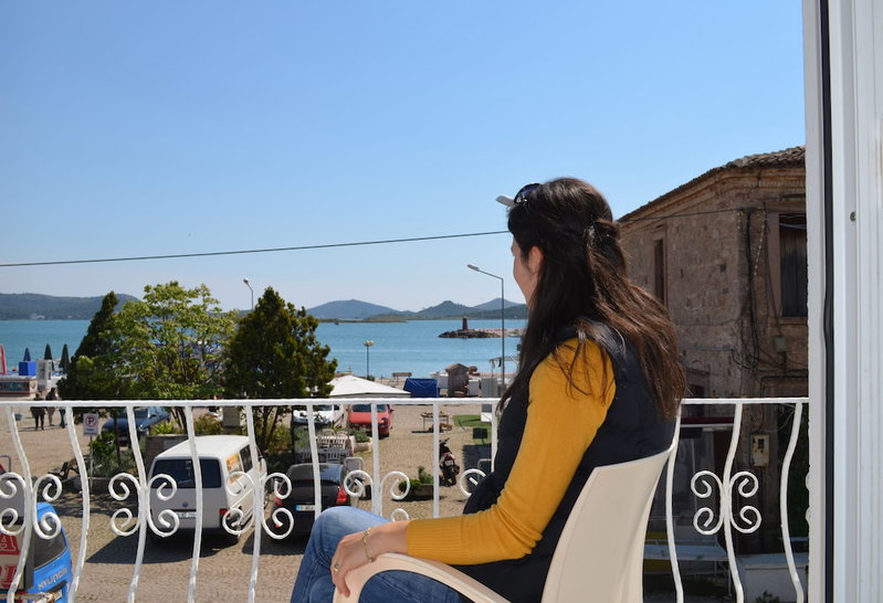 Mai Pension, Ayvalik, Turkey