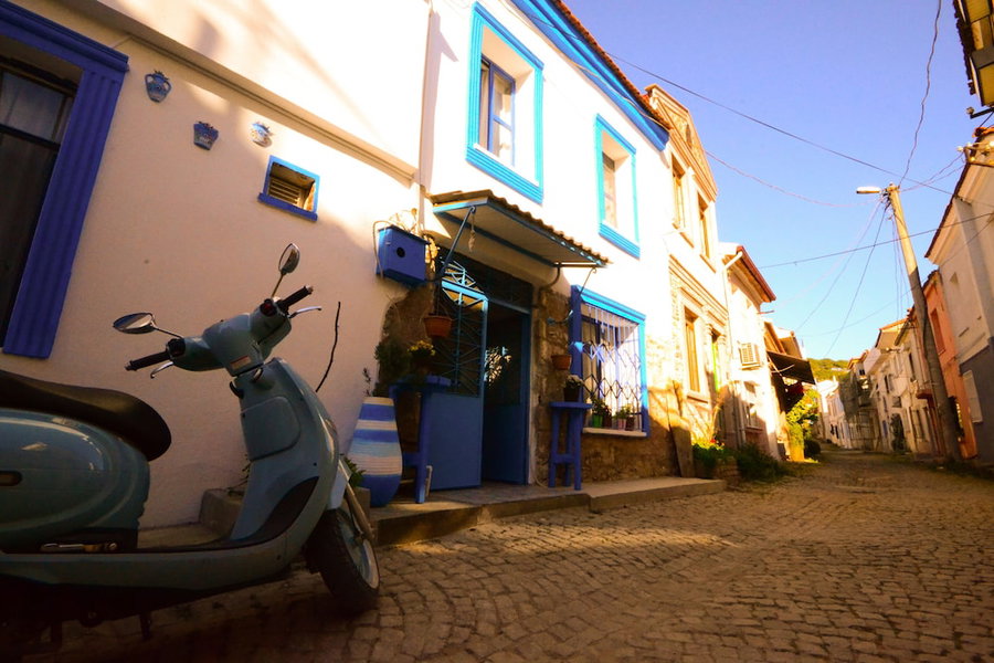 Ayvalik Moda Pansiyon, Ayvalik, Turkey