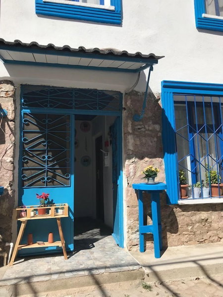 Ayvalik Moda Pansiyon, Ayvalik, Turkey