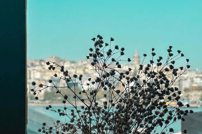 The Haliç Bosphorus Hotel, Istanbul, Turkey