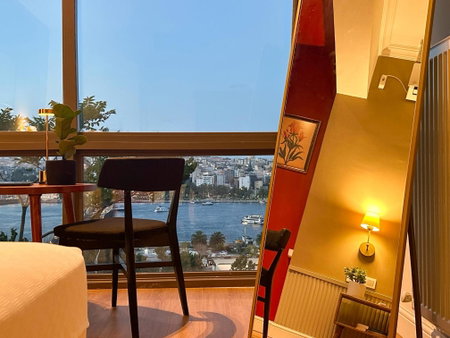 The Haliç Bosphorus Hotel, Istanbul, Turkey