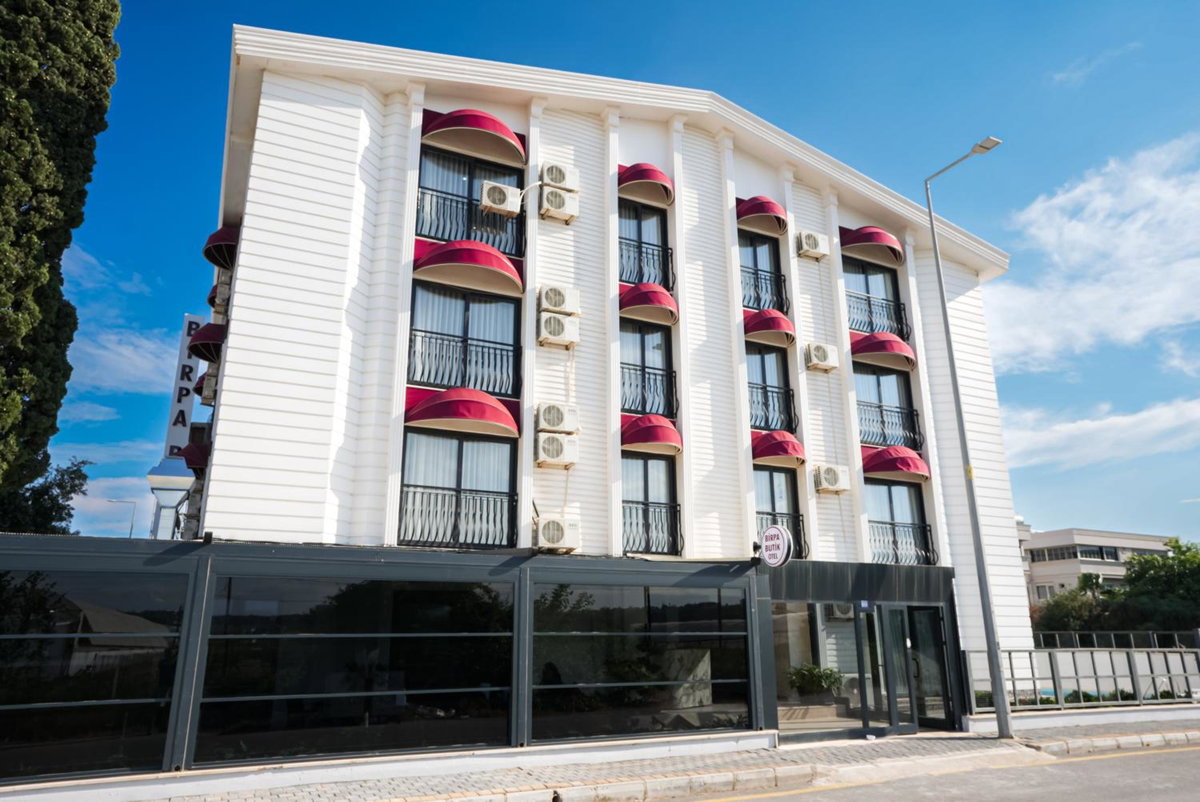 Birpa Kundu Hotel, Turkey