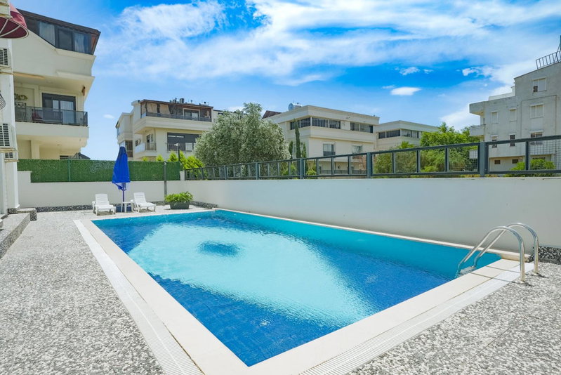 Birpa Kundu Hotel, Lara, Turkey