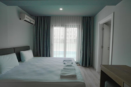 Birpa Kundu Hotel, Lara, Turkey