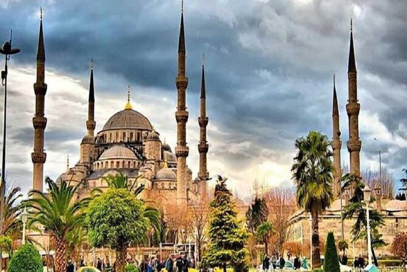 Butique House, Istanbul, Turkey