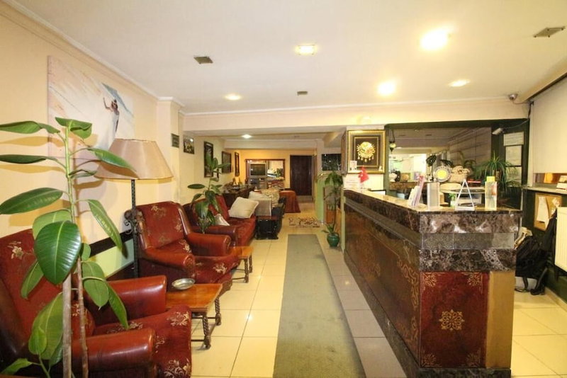 Butique House, Istanbul, Turkey