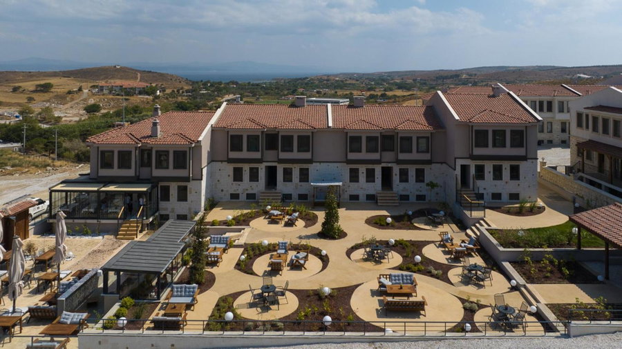 La Luz Bozcaada, Bozcaada, Turkey