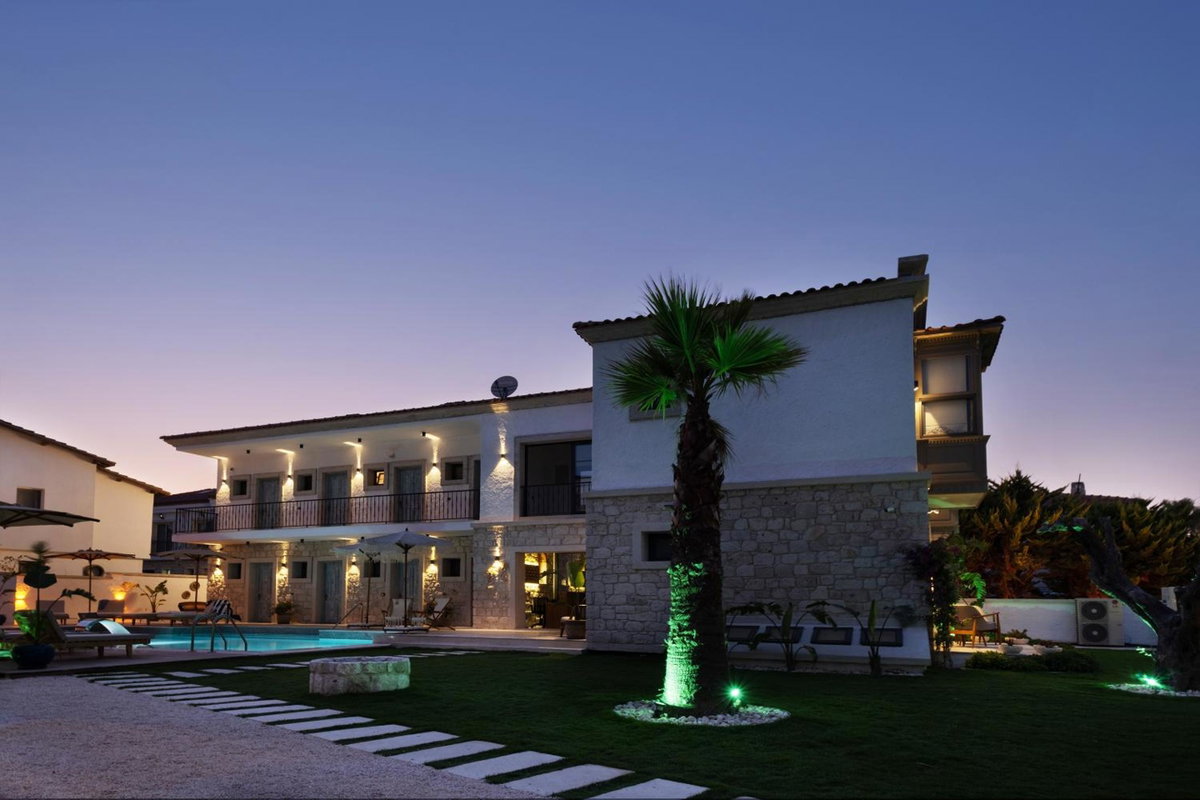 Armel Alaçatı Konaklama, Turkey