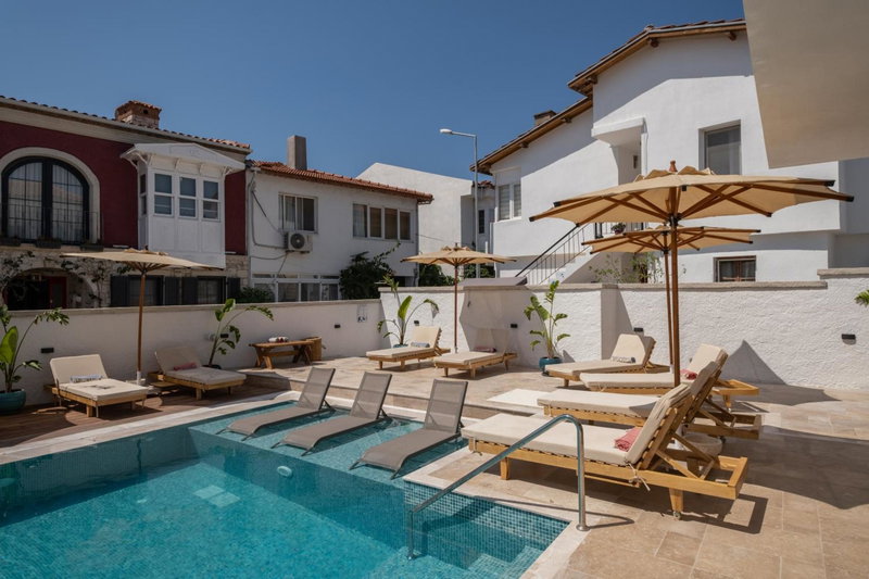 Armel Alaçatı Konaklama, Alacati, Turkey