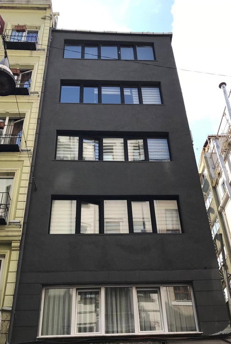Rodos HAN, Istanbul, Turkey