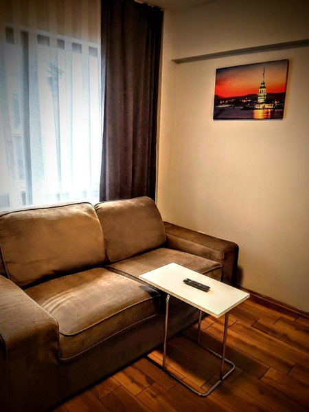 Rodos HAN, Istanbul, Turkey