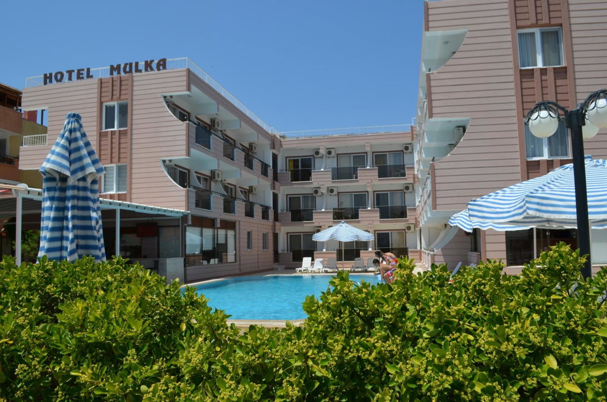 Hotel · Mulka Hotel, Ayvalık