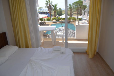 Mulka Hotel, Ayvalık, Turkey