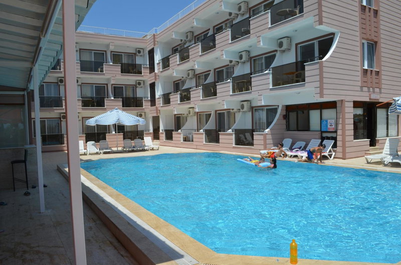 Mulka Hotel, Ayvalık, Turkey