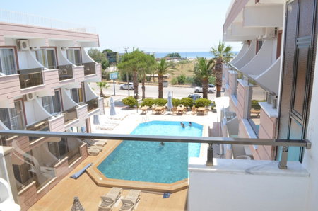 Mulka Hotel, Ayvalık, Turkey