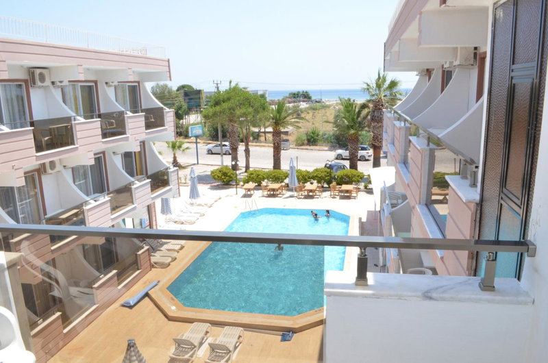 Mulka Hotel, Ayvalık, Turkey