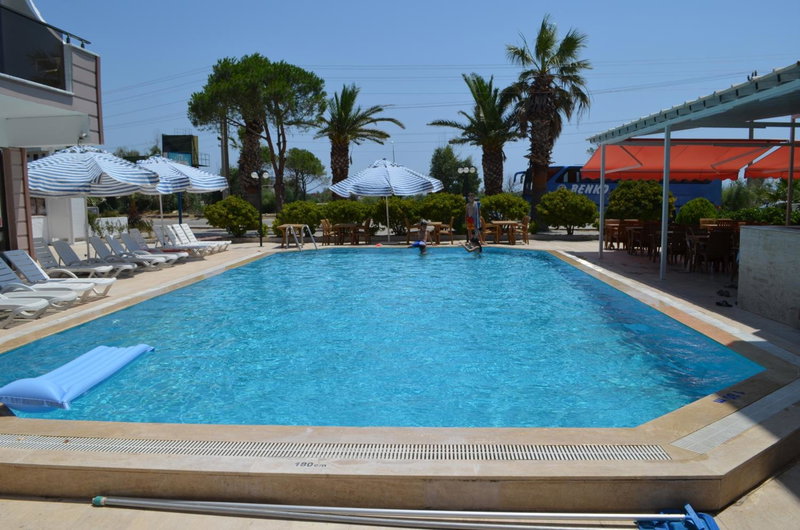 Mulka Hotel, Ayvalık, Turkey