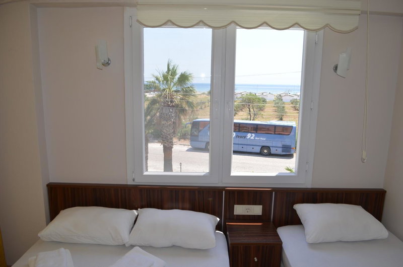 Mulka Hotel, Ayvalık, Turkey